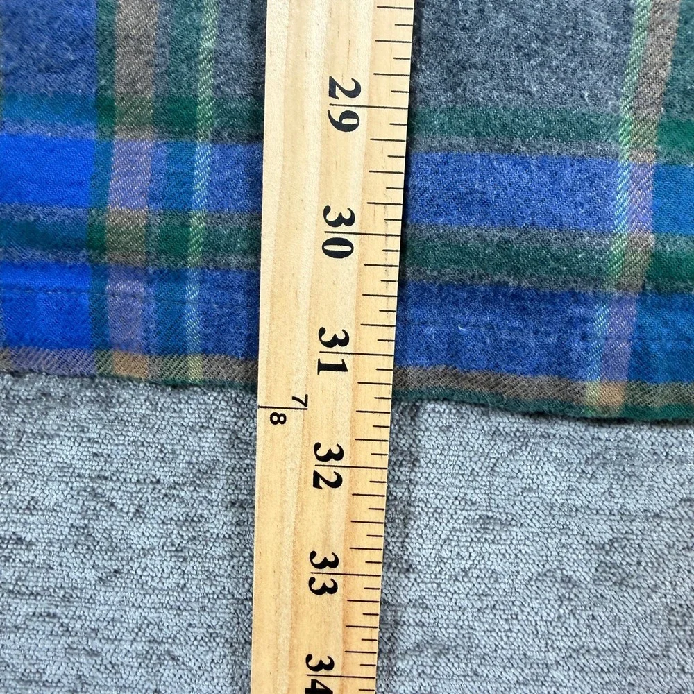 Patagonia fjord flannel